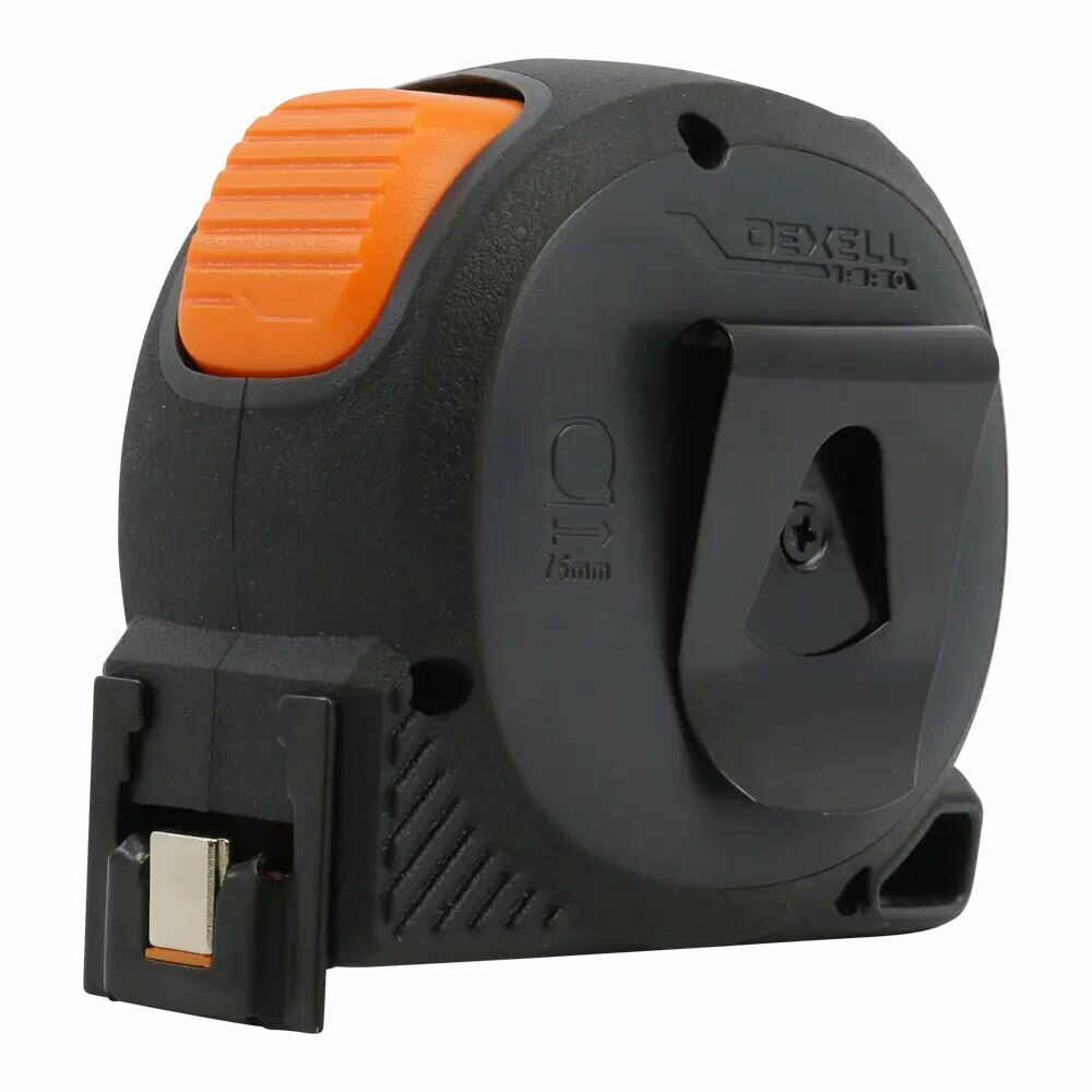 Рулетка 5 м x 25 мм магнитный наконечник автоблокировка