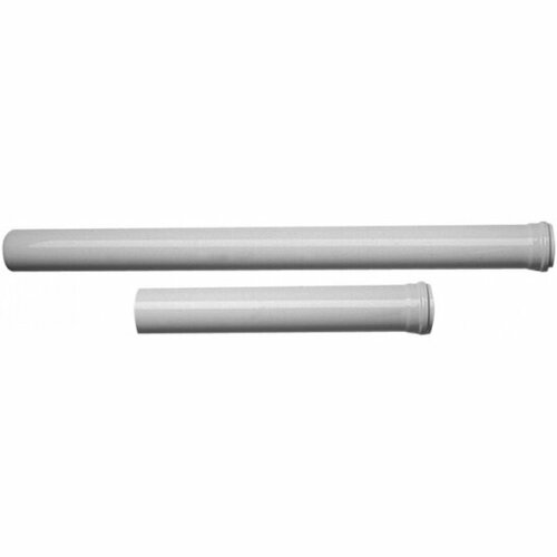 Коаксиальное удлинение Baxi D 60/100 мм, 500 мм