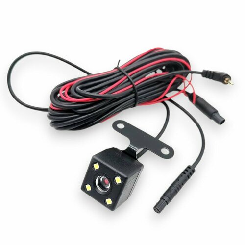 Камера заднего вида с разъемом Jack 25 и 5 PIN для безопасной парковки 95500₽