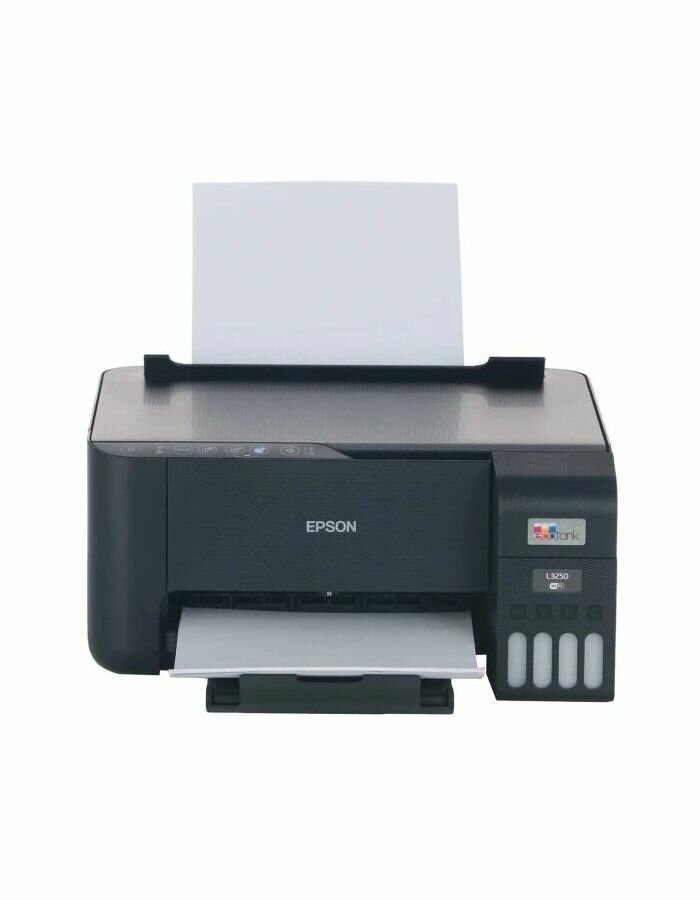 МФУ цветное Epson C11CK59405 струйный, A4, 4 цвета, 15стр/мин (A4 ч/б), 8стр/мин (A4 цв.), 4800x1200 dpi, СНПЧ, USB, WiFi, черный - фото №3