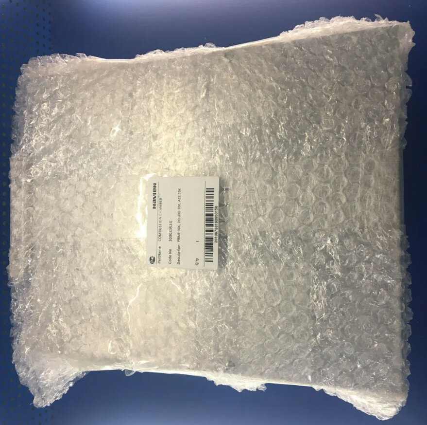 Камера сгорания в сборе для котлов Navien Ace, Deluxe, Prime, Plus 30003352G — фото 1