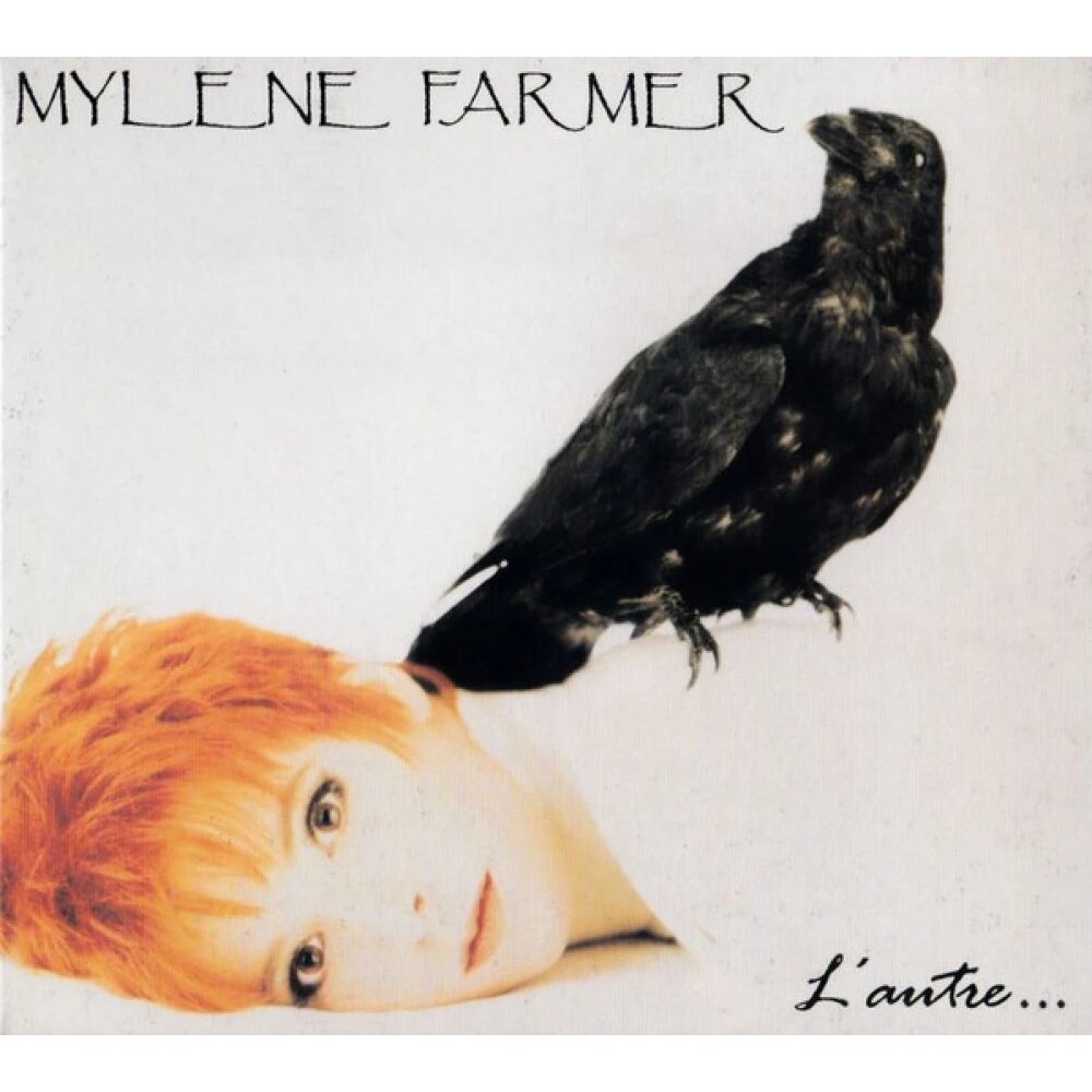Audio CD Mylene Farmer. Anamorphosee / Lautre (2 CD) — фото 1