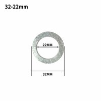 Циркулярная пила 16  / 20 / 22 / 25 мм, 25.4x22mm