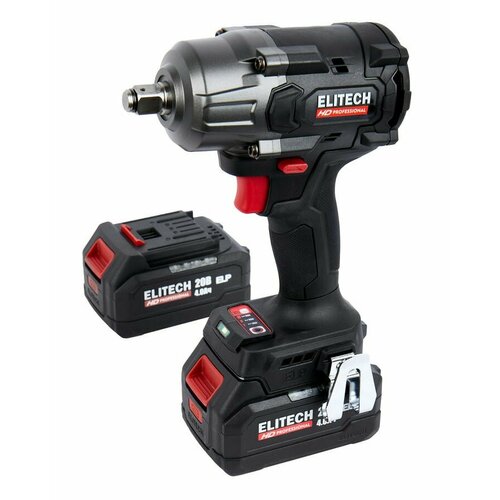 Elitech Гайковёрт аккумуляторный CW 2009SL E220105902 32167₽