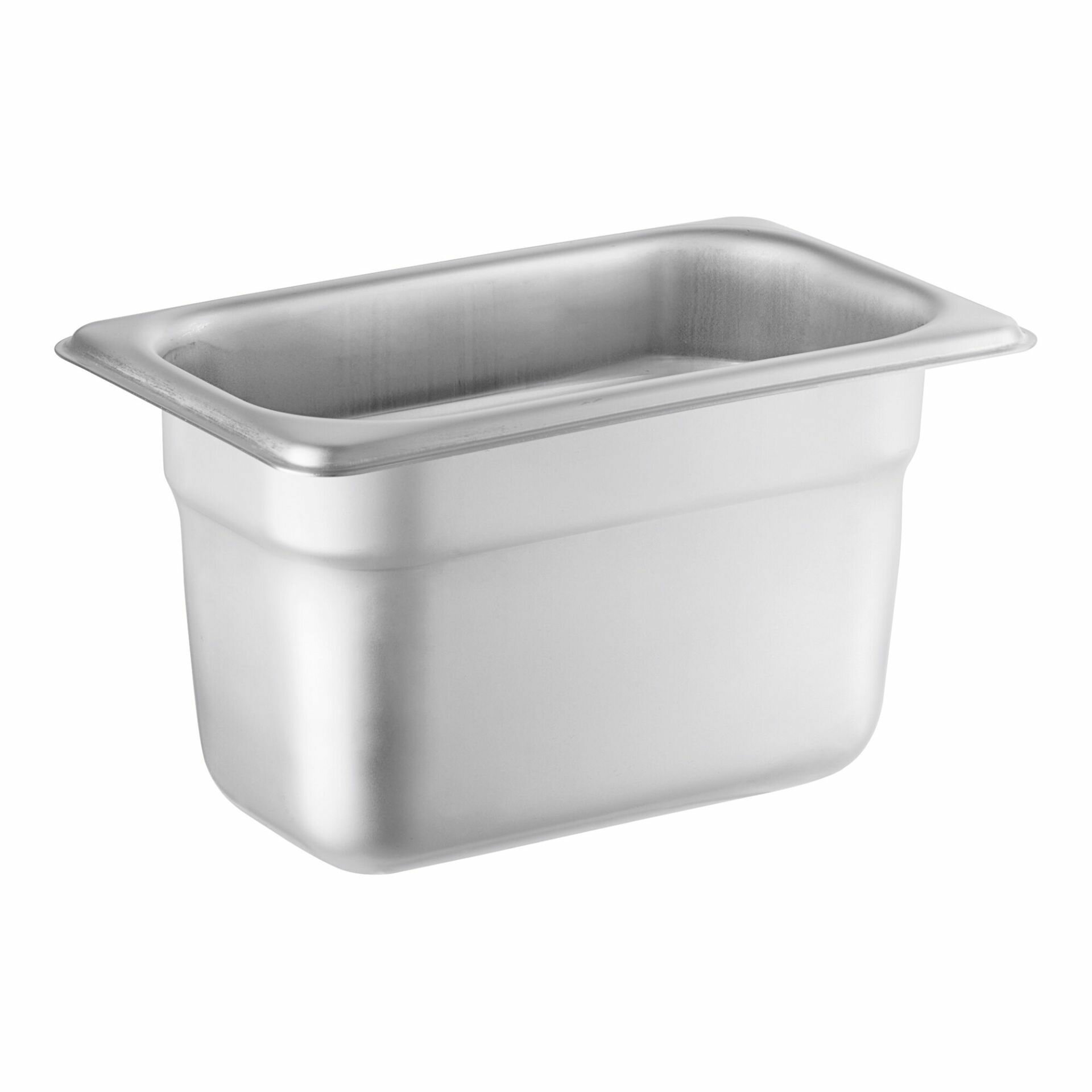 Гастроемкость 1/9-100 (17х11х10 см) нержавеющая сталь, Dali Group.