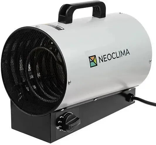 Электрическая тепловая пушка Neoclima ТПК-2 2кВт серый
