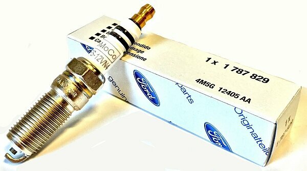 Свеча зажигания FORD (2050957) (бенз. двиг. 1.4л / 1.6л и др.) ZI1787829