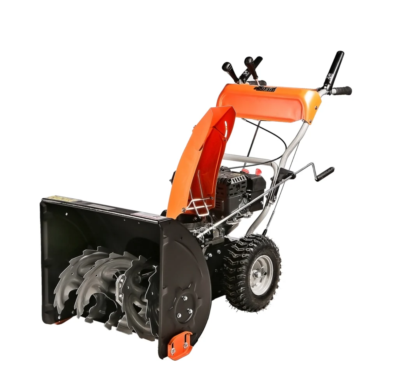 Снегоуборщик Sturm STG7661 бензиновый колесный самоходный