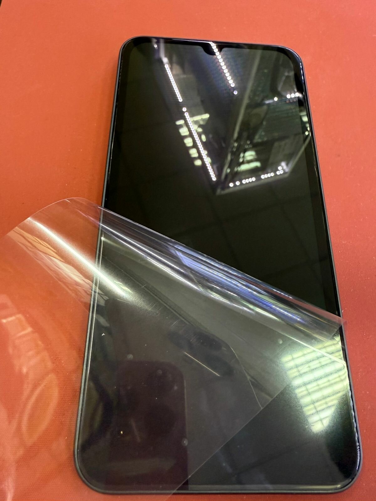 ЖК-дисплей Incell 6,5 дюйма для Samsung Galaxy A51, LCD SAMSUNG A51 A515 incell FRAME — фото 1