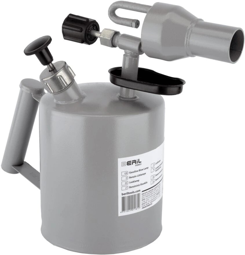 Лампа паяльная 2 л BERIL