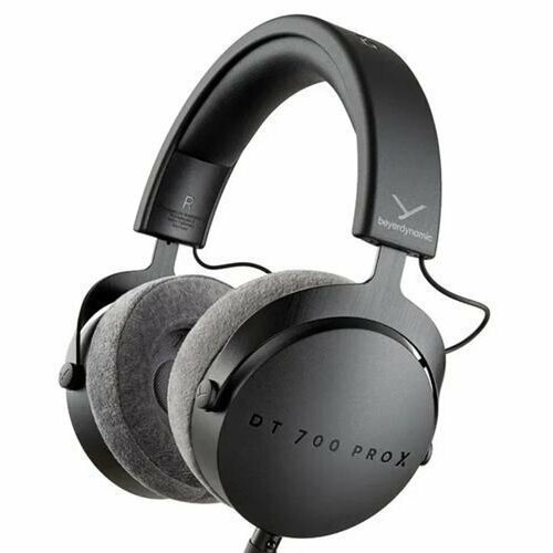 Проводные наушники Beyerdynamic DT 700 PRO X черный