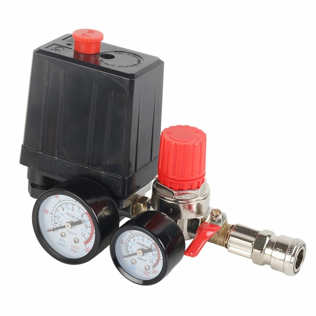 Регулятор давления воздуха 120PSI