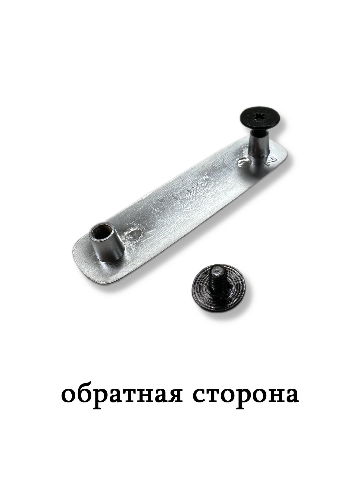 Шильдики, логотипы марки авто LADA (лада) для автоковриков, 2 шт — фото 1