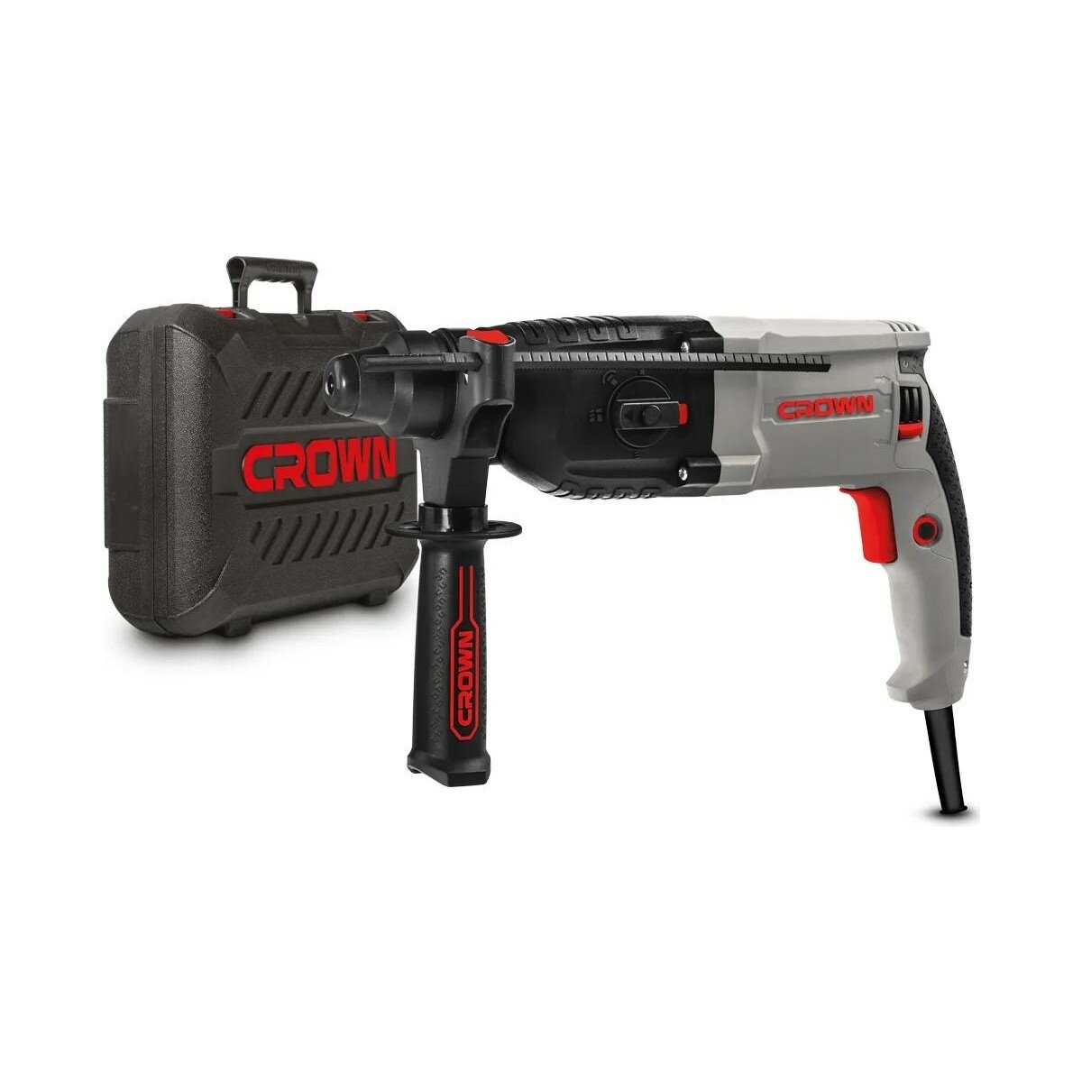 Перфоратор Crown CT18108 BMC