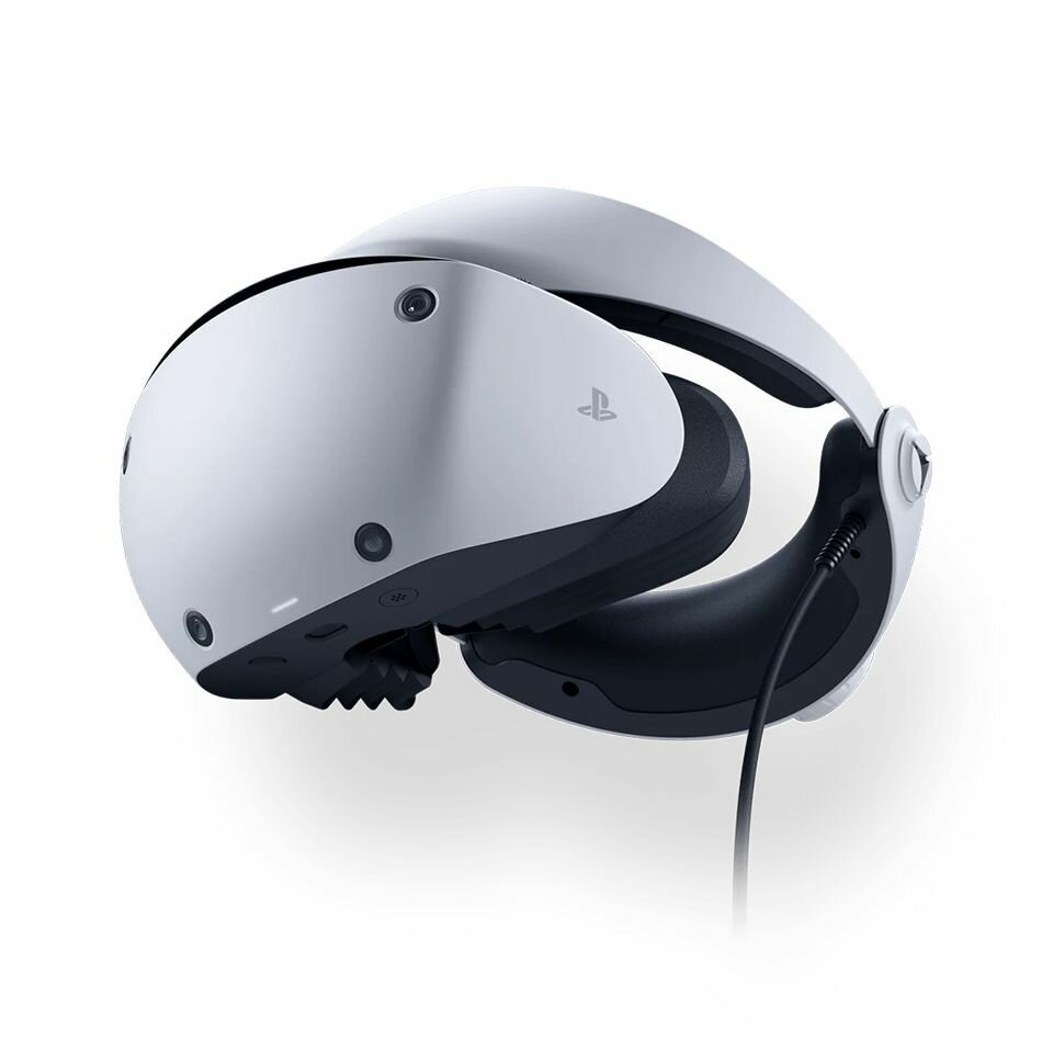 Sony PlayStation VR2 Очки виртуальной реальности VR-очки для Sony Playstation 5 PS5 Slim — фото 1