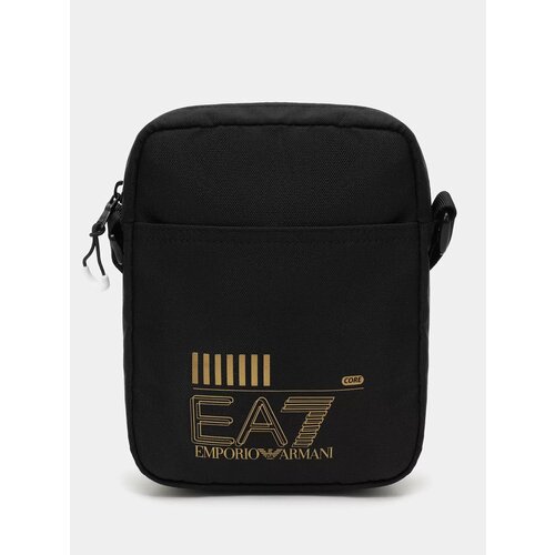 Сумка EA7 EMPORIO ARMANI, черный