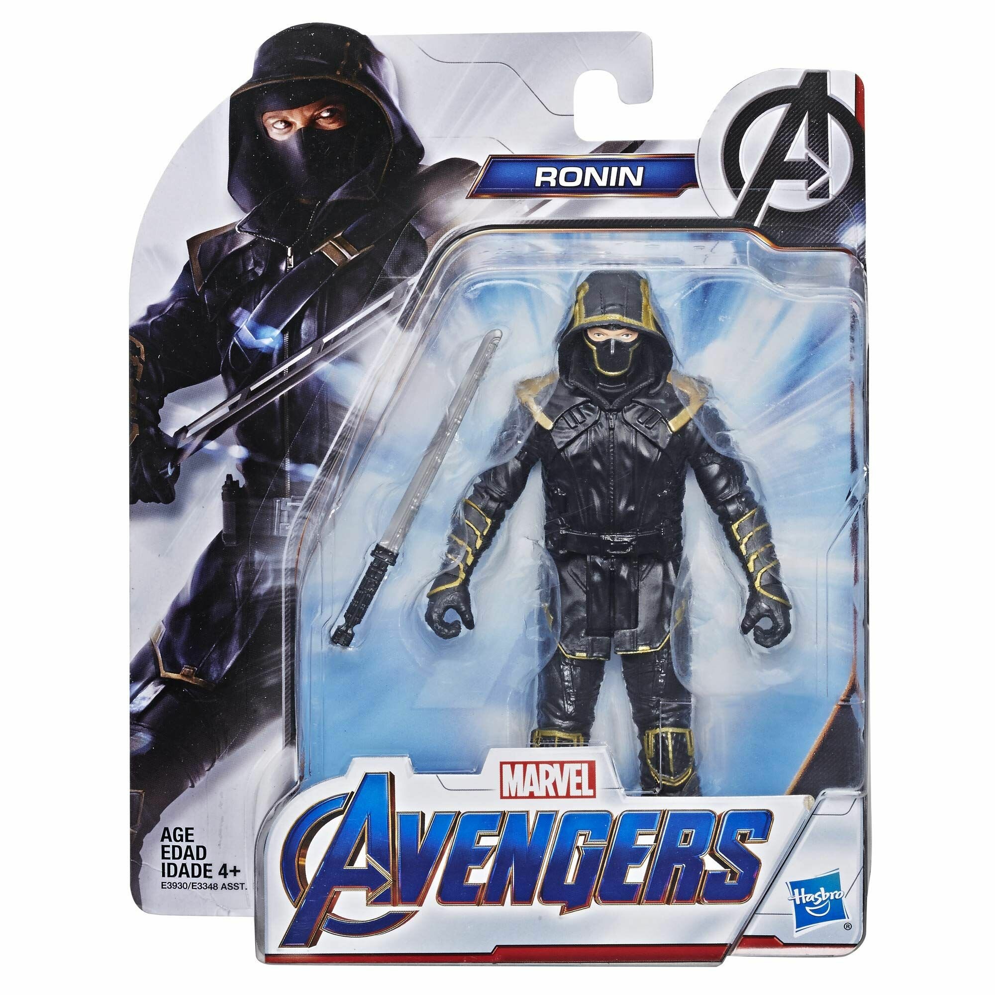 Hasbro Marvel Avengers Ronin / Детский набор кукол Марвел Мстители герой, Марвел