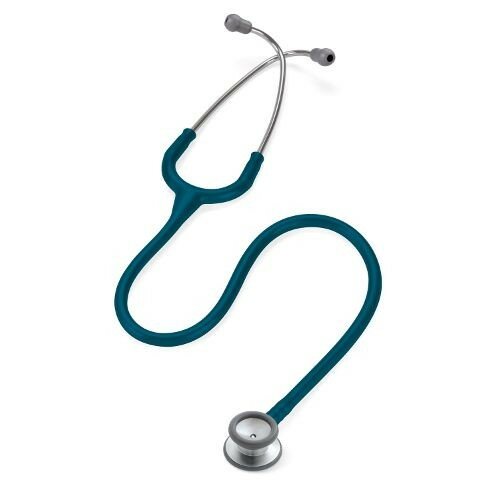 Стетоскоп Littmann Classic II Pediatric трубка цвета морской волны 71 см 2119