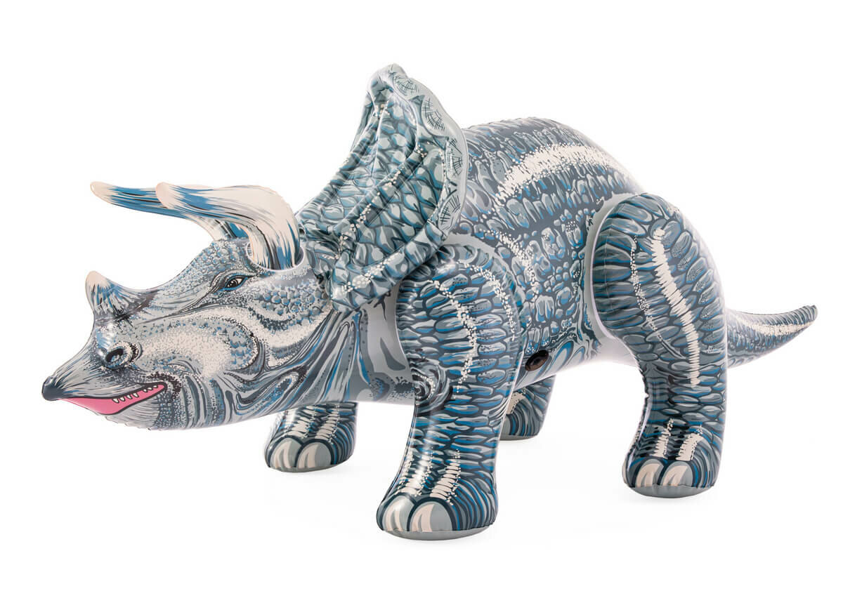 Надувная игрушка "Динозавр" Intex 48594