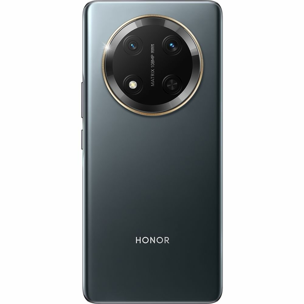 Смартфон Honor X9C, 12 ГБ ОЗУ, 256ГБ ПЗУ, NFC, Android 15, черный — фото 1