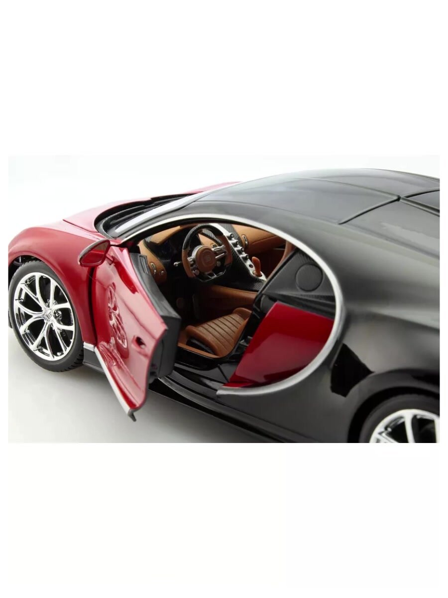 1:18 1:18 Coll (A)-Bugatti Chiron — фото 1