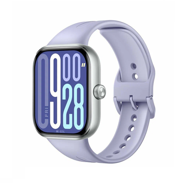 Умные часы Xiaomi Redmi Watch 5 (BHR9388GL) Lavender Purple (Фиолетовый)