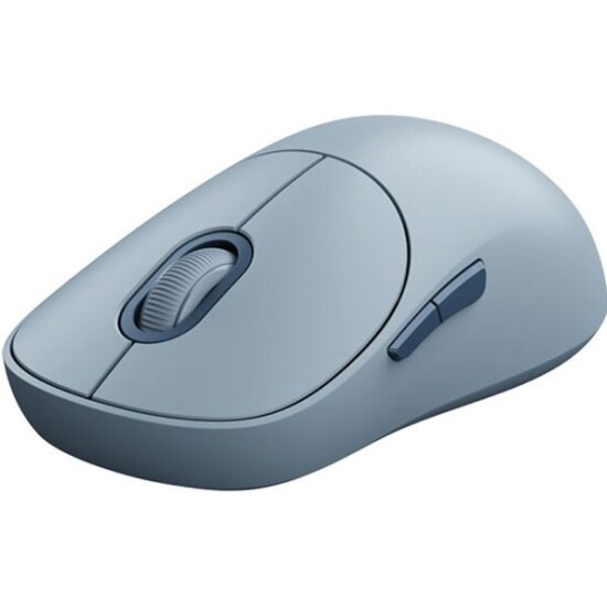 Мышь беспроводная Xiaomi Wireless Mouse 3 синий (BHR8914GL)