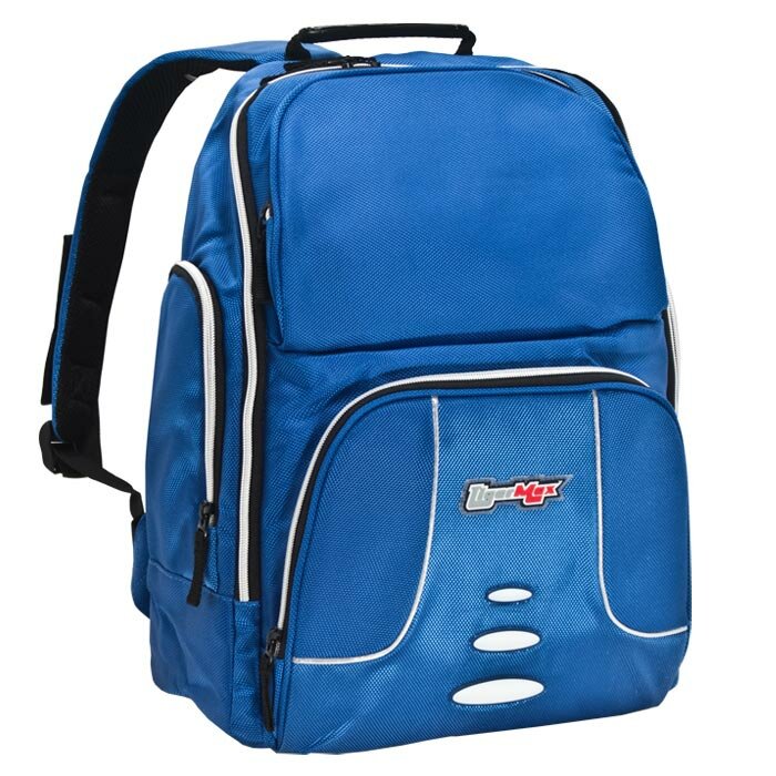 Рюкзак Tiger Family "Tiger Max", эргономичный, водонепроницаемый, синий