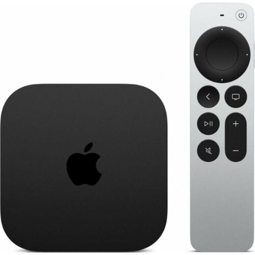 ТВ-приставка Apple TV 4K 64Gb 2022г MN873 21605₽