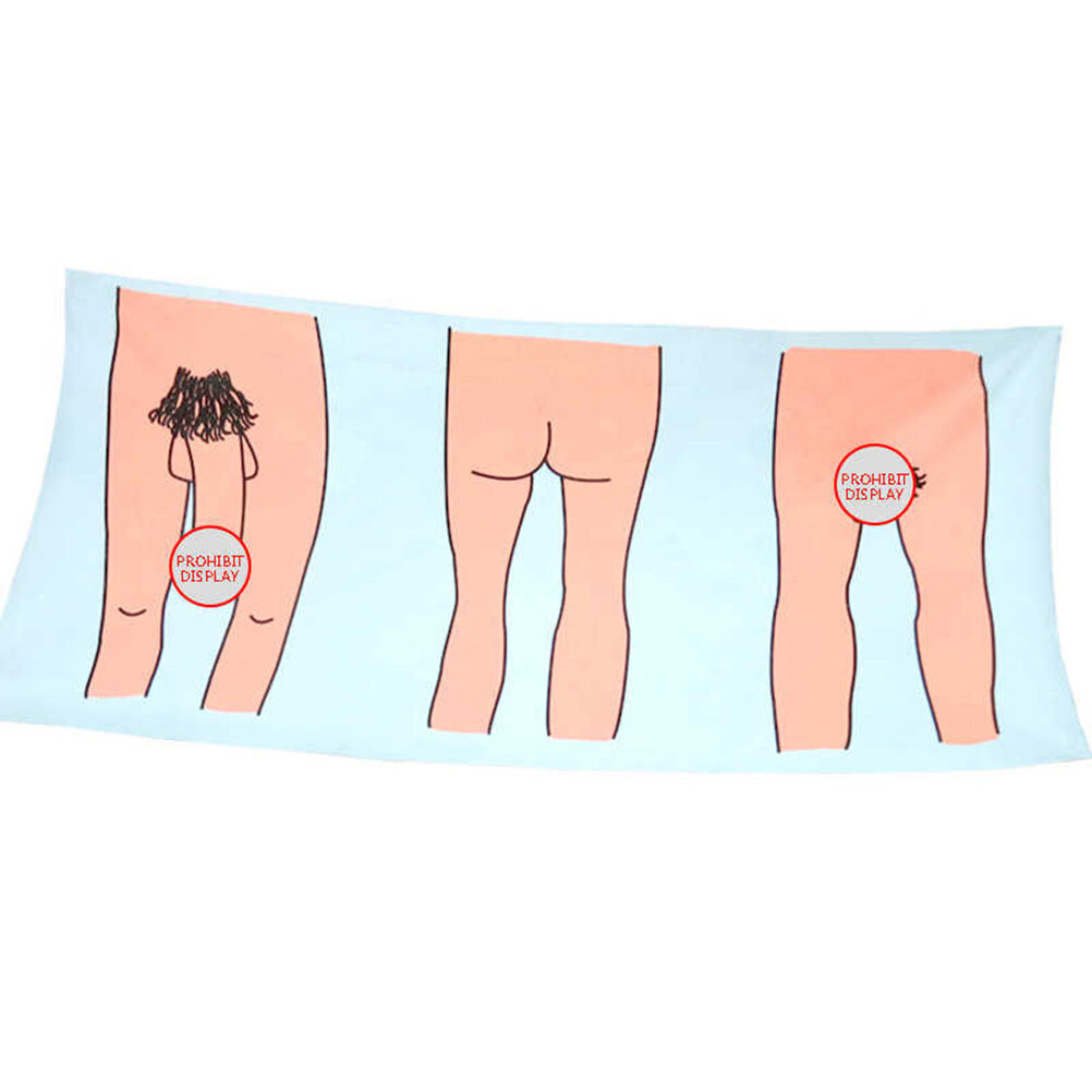 Beach Towel Absorbent Soft Microfiber Quick Dry Sexy Bath for Bathroom Pool Camp Travel