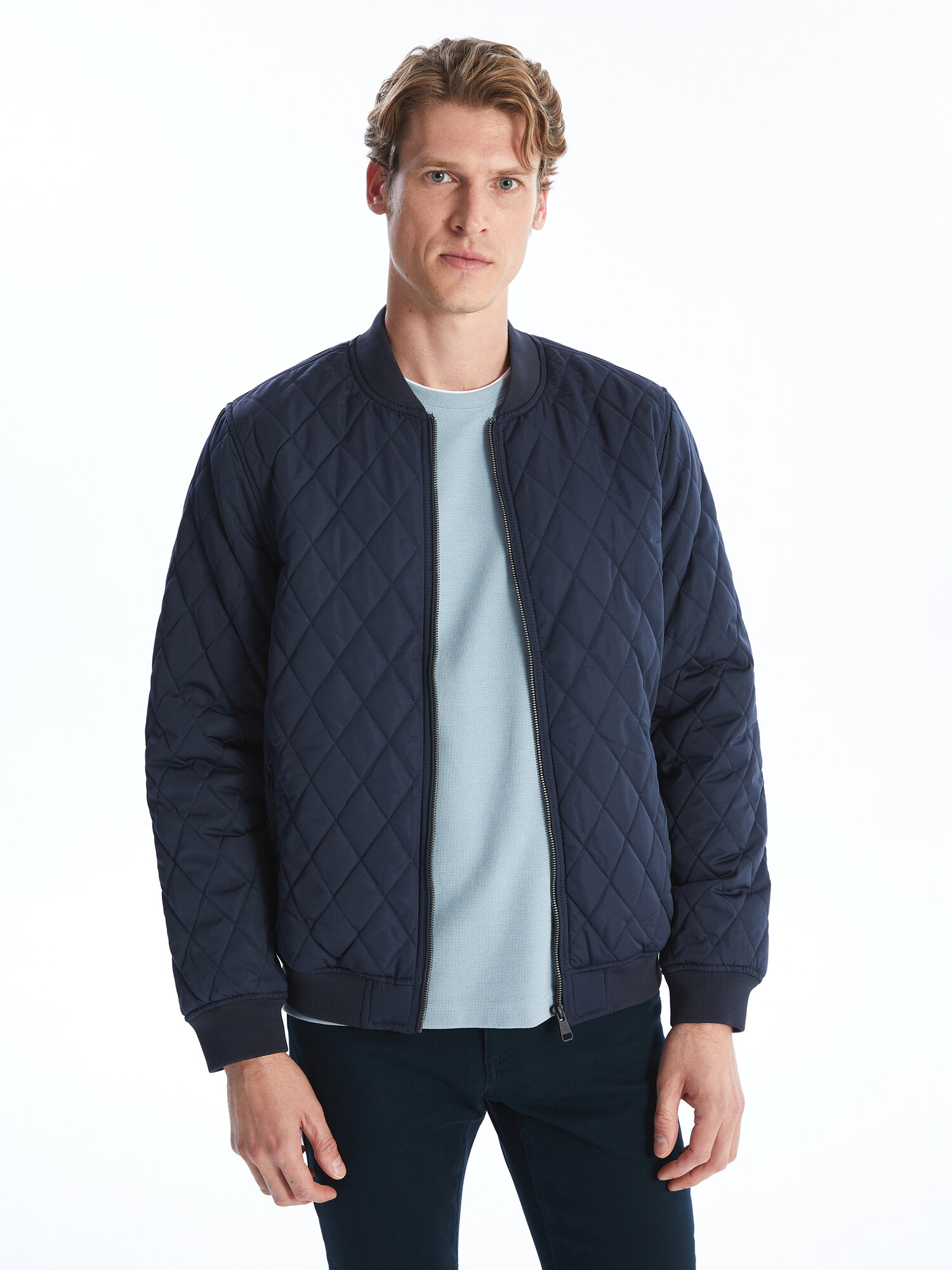 Куртка LC Waikiki, размер XL, dark navy