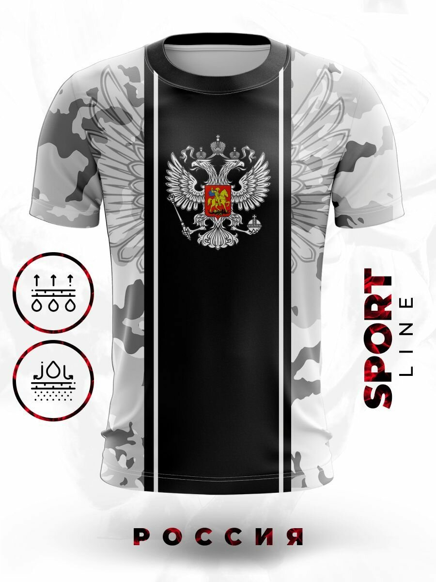Футболка Evofox