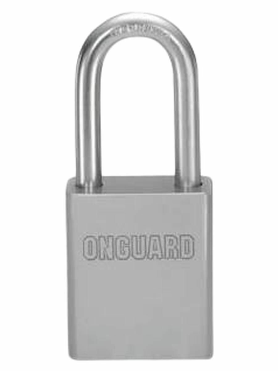 Навесной замок Onguard 851 S закаленная сталь