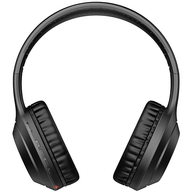 Наушники Hoco W30 Fun Move, беспроводной и проводной режим, Bluetooth 5.0, 300 мА·ч, до 8 ч работы, зарядка 2 ч