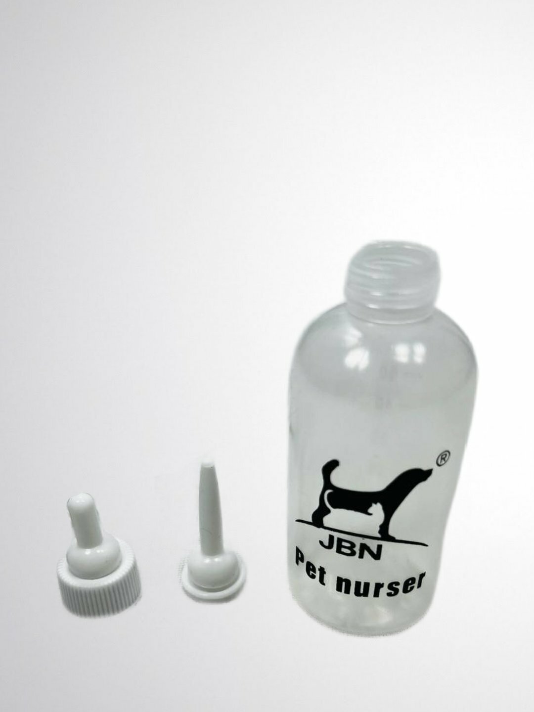 Набор для искусственного кормления животных PRETTY, Белый, 60 ml — фото 1