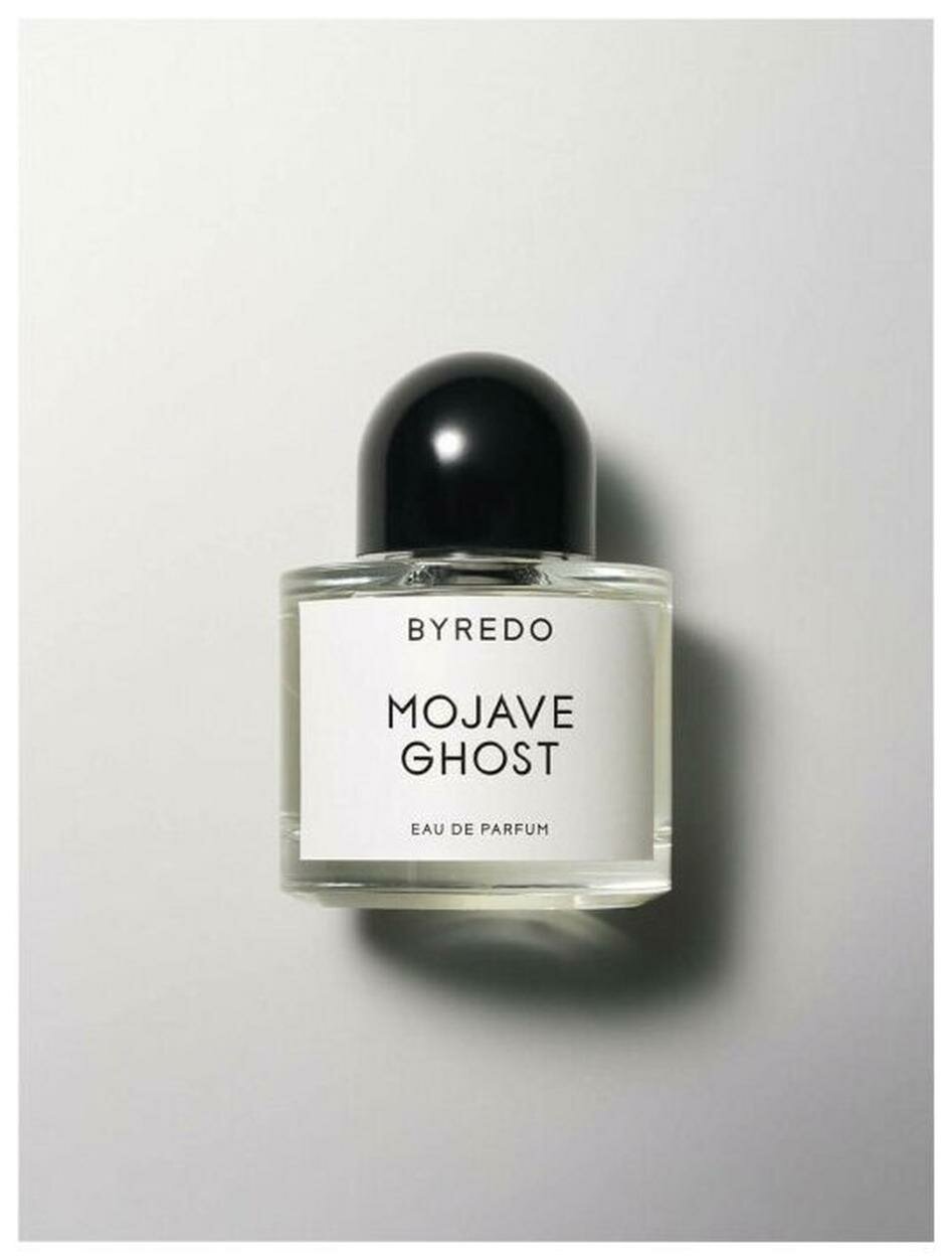 Парфюмерная вода BYREDO Mojave Ghost, объем 100 мл, аромат унисекс, 2014 год — фото 1