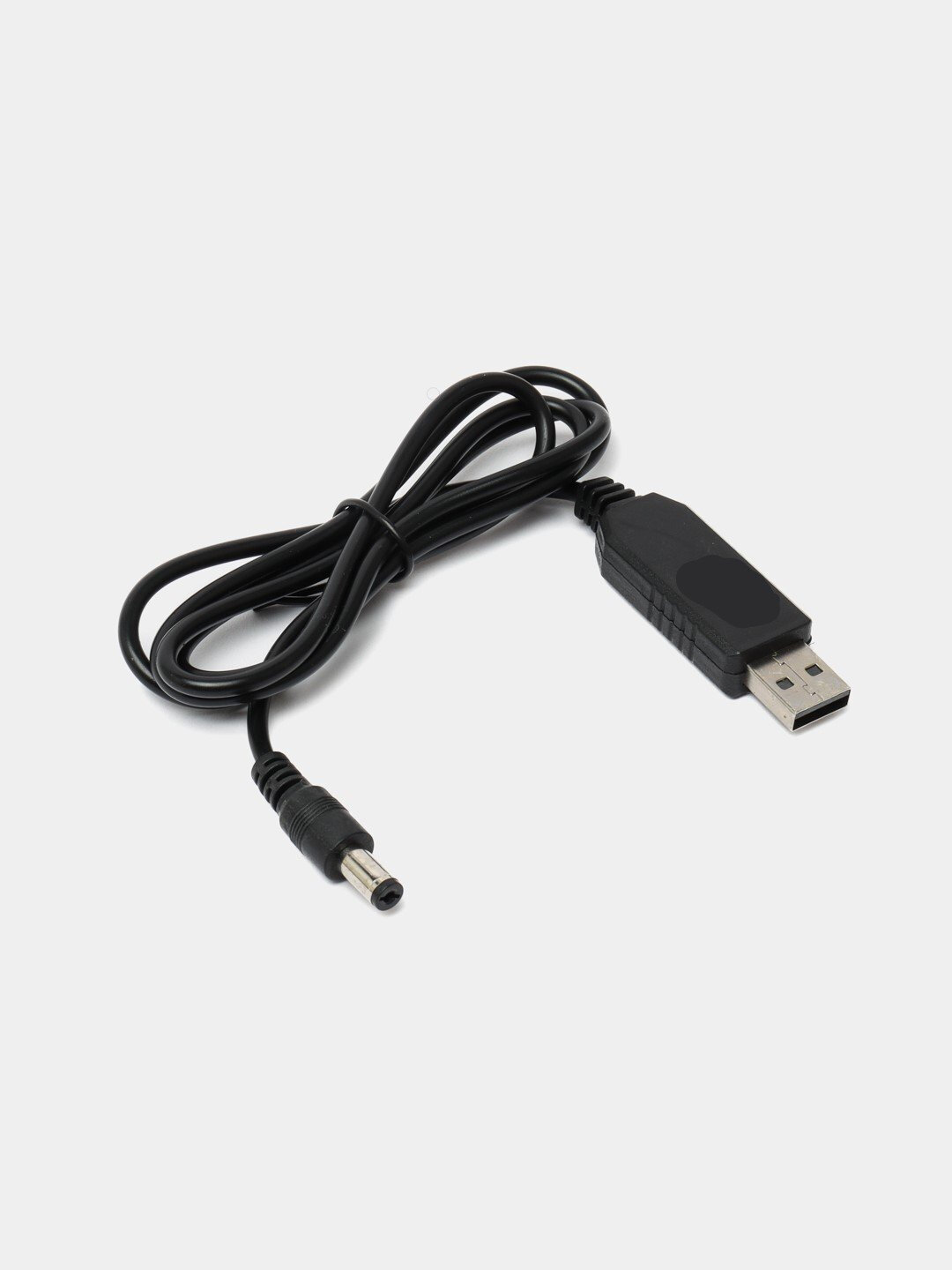 Кабель, для Wi-Fi модема, USB, одномодовый, для MFi, цвет черный, длина 1 м — фото 1