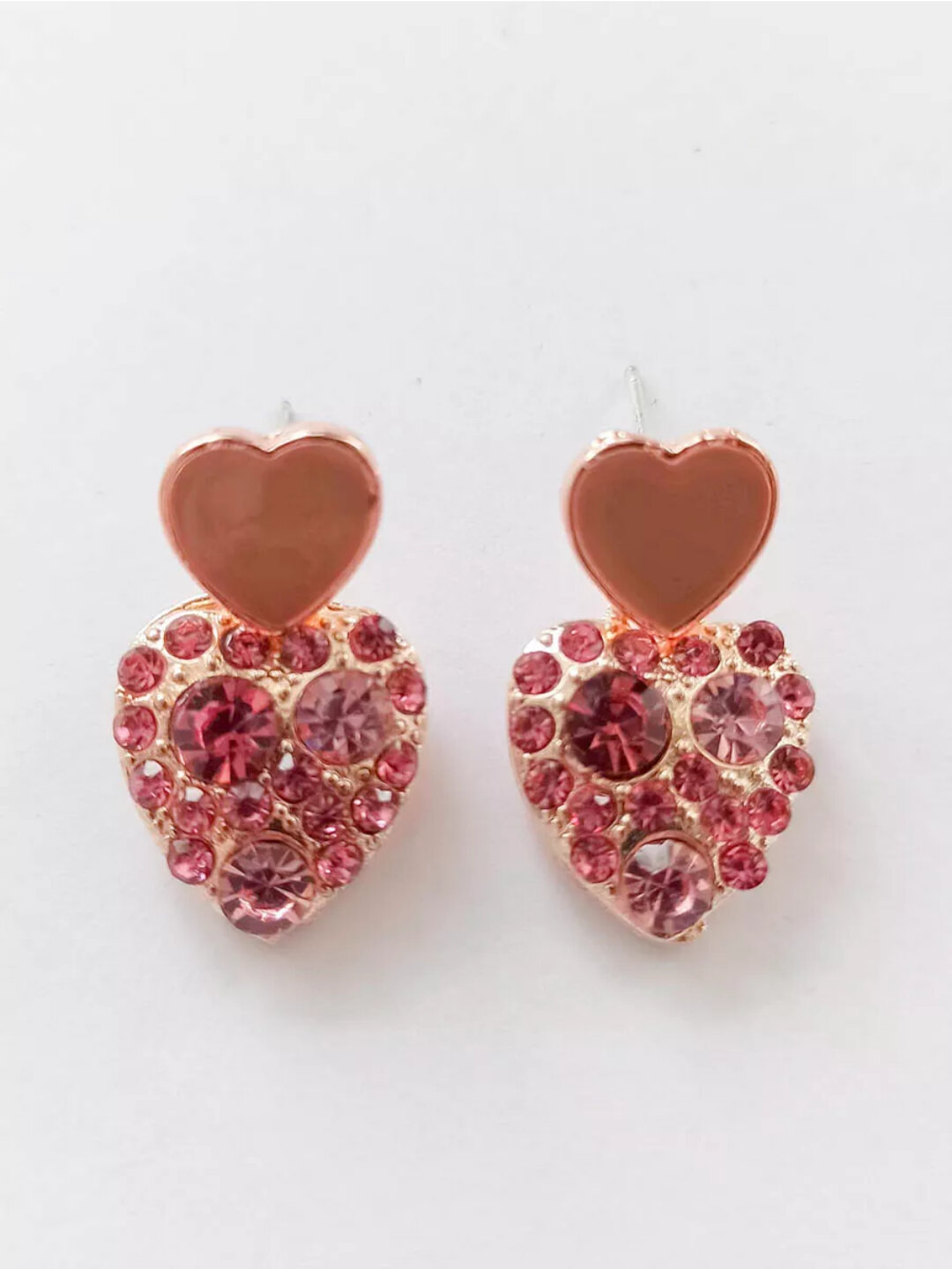 Серьги, фиолетовый — фото 1