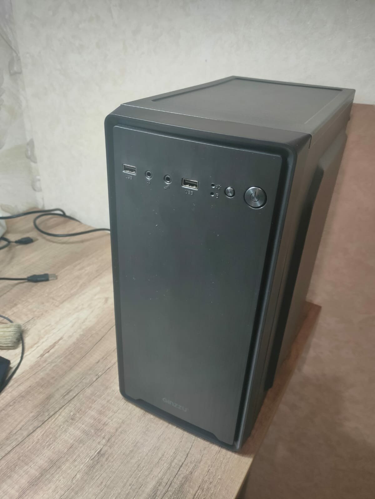 Системный блок i3-4160 - 3600мгц / 8GB DDR3 / SSD256Gb /Win10