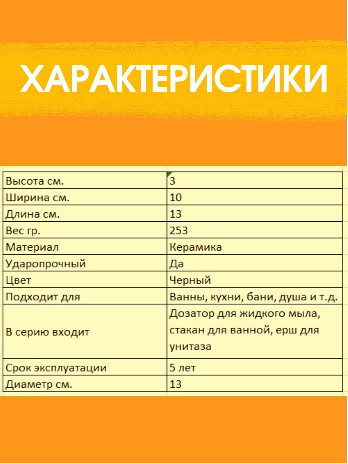 Мыльница Primanova Pena - фото №7