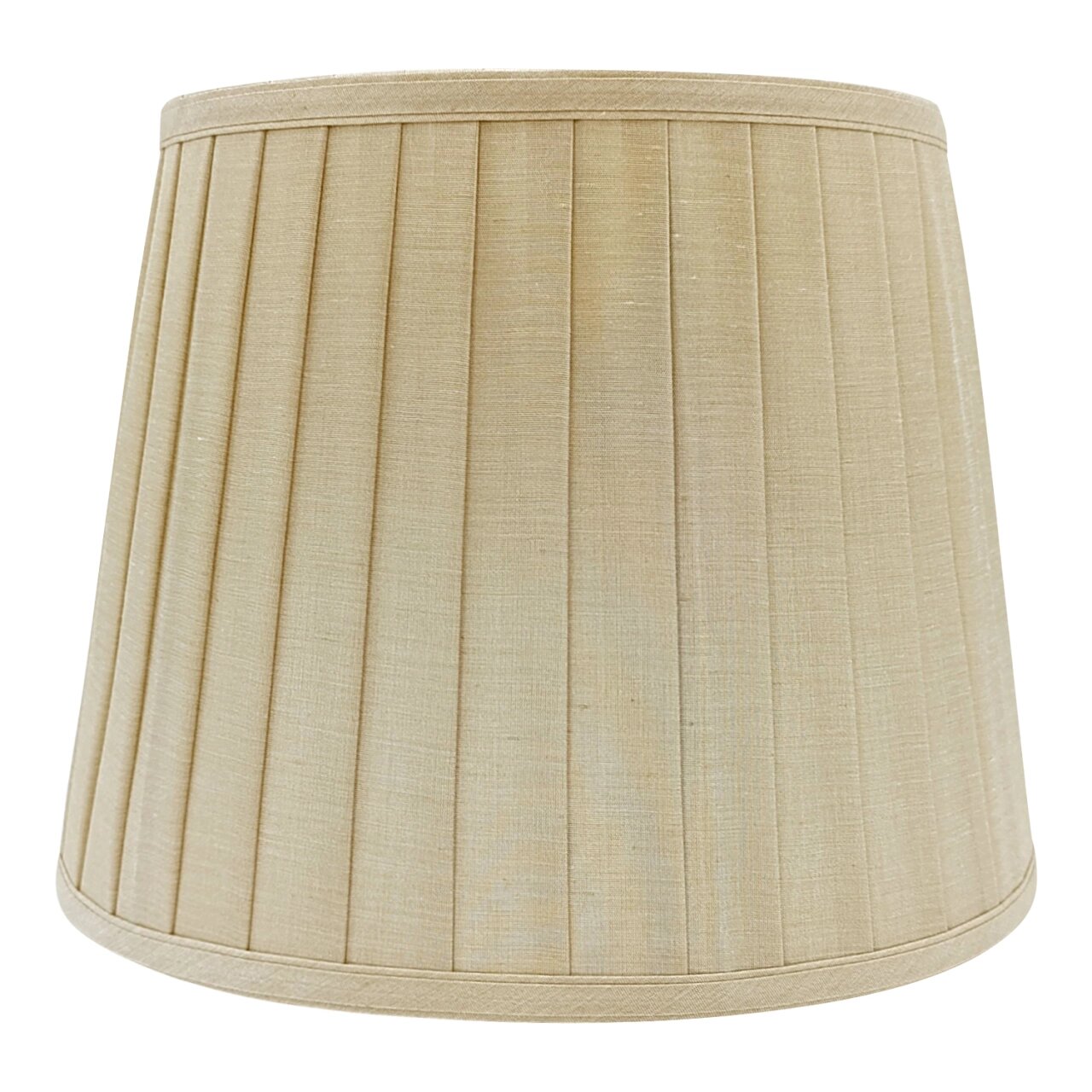 Абажур Символ Света CC-46 E27 300х230х210 мм топленое молоко