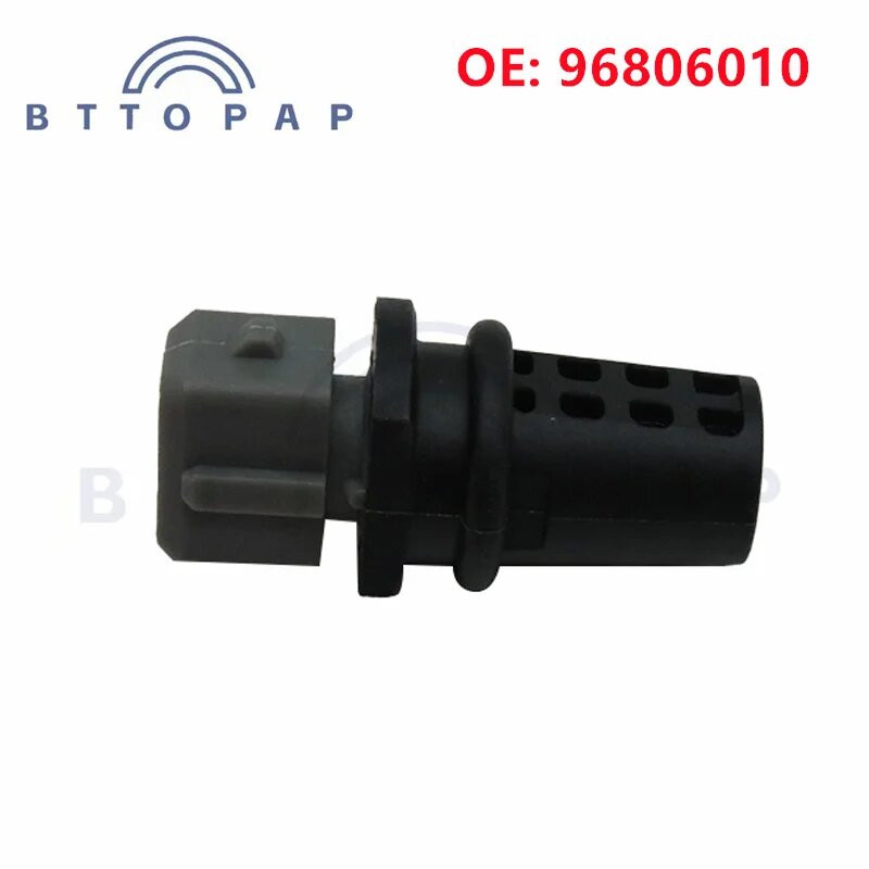 96806010 автомобильный датчик температуры впускного воздуха для Chevrolet Optra Aveo 04-08 Daewoo Lanos, black