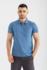 TERRA PRO Поло короткий рукав (Color: Light blue, Size: M) SS23CA2N-17-12279