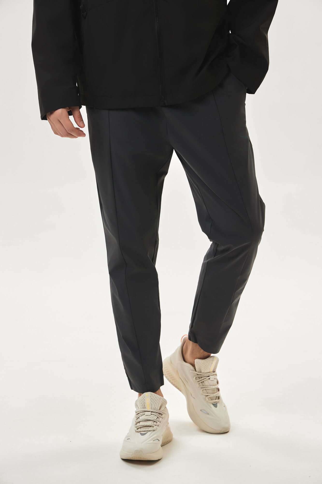 Брюки спортивные TERRA PRO, размер S, dark grey — фото 1