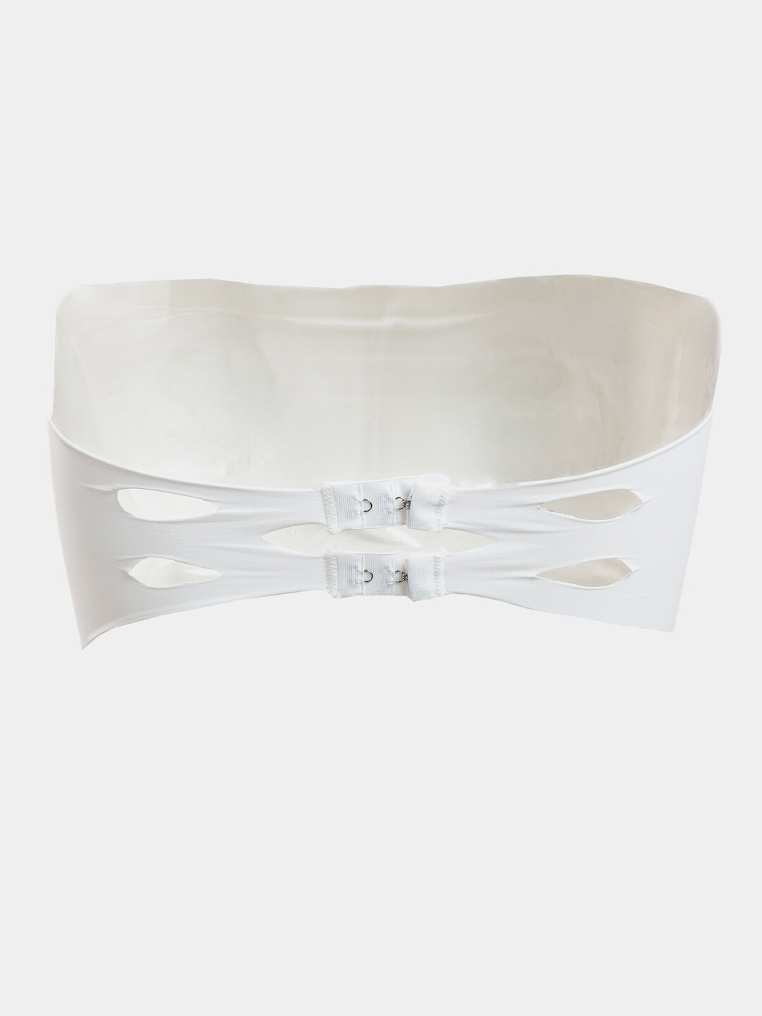 Кроп-топ Бандо, 1 шт., размер Standart, белый — фото 1