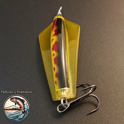 Блесна тасманский дьявол