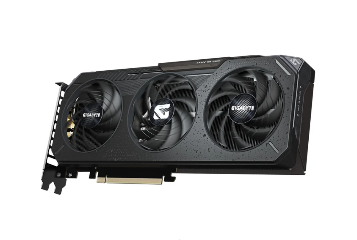 Видеокарта Gigabyte GeForce RTX 5060 Ti Gaming OC 8G GV-N506TGAMING OC-8GD