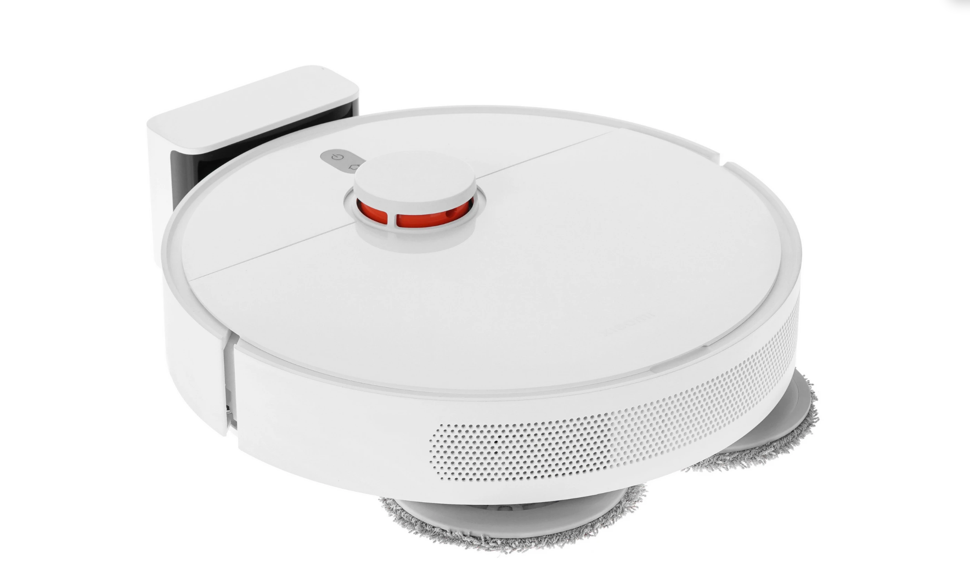 Робот-пылесос Xiaomi Mi Robot Vacuum S10+, белый