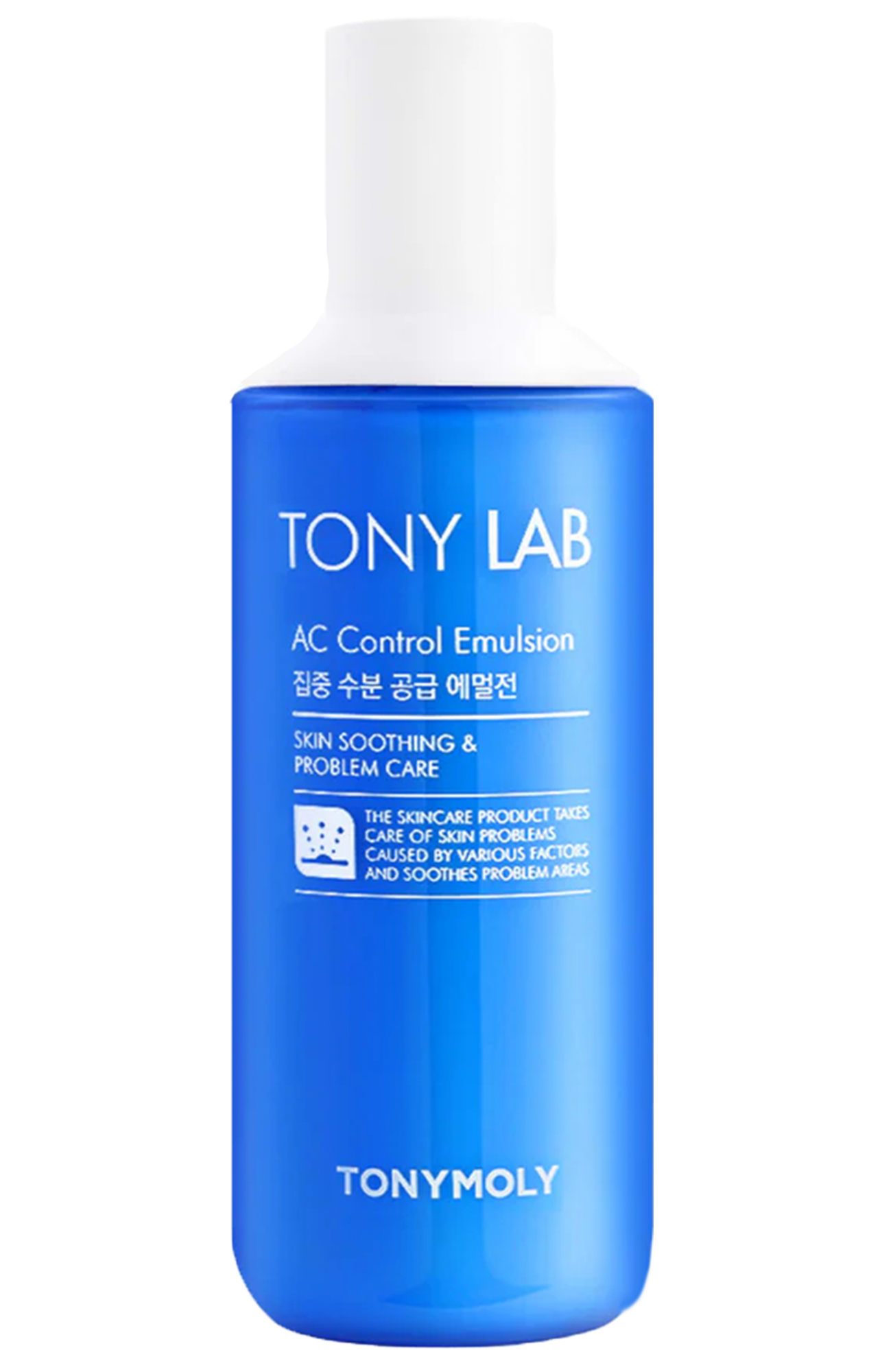 Эмульсия для проблемной кожи (TONY LAB AC CONTROL EMULSION 160ml)