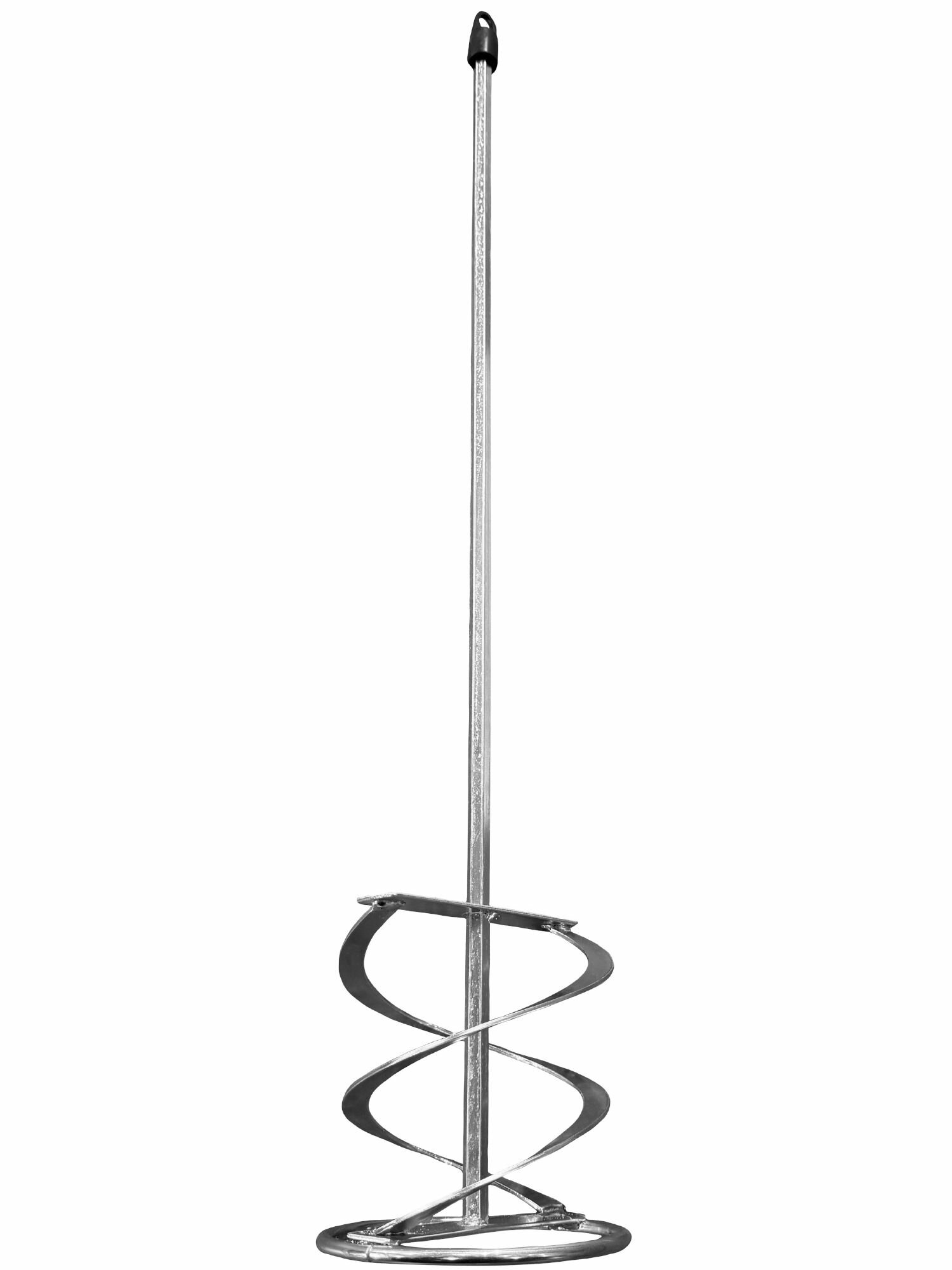 Насадка-миксер для гипса Vertextools 0028-120-600 HEX 120x600 мм  сталь